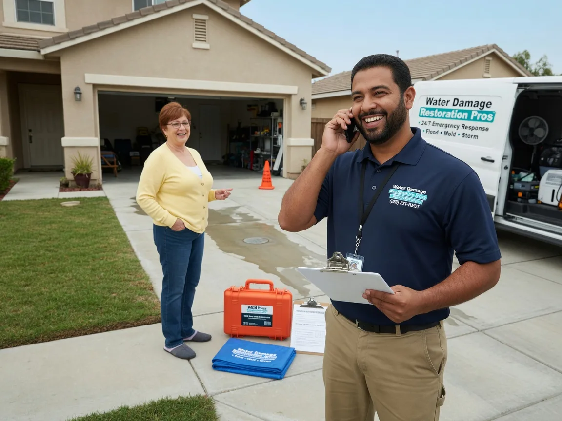 Water Damage Restoration Saint Charles, IA FAQs
